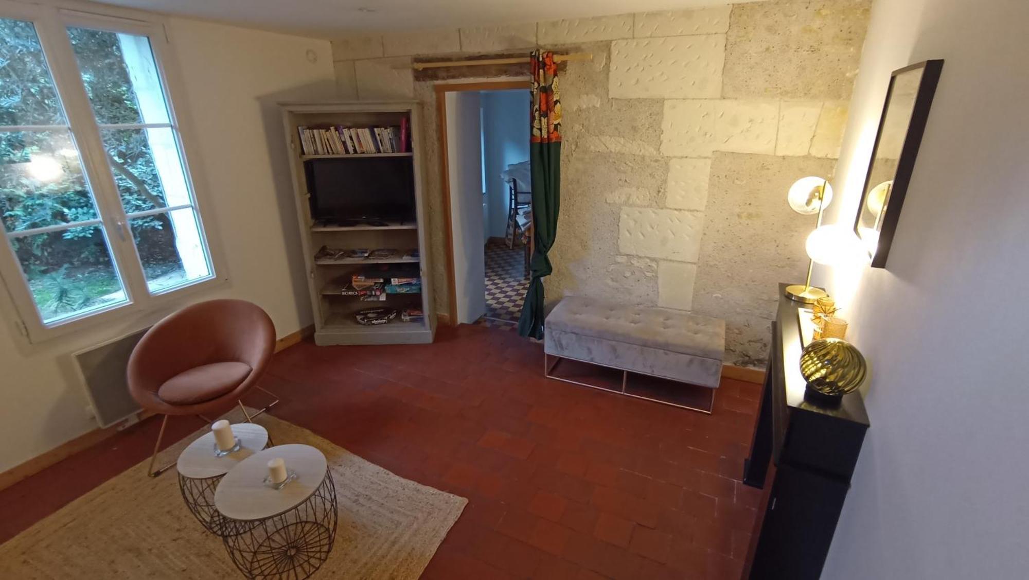 Ma Petite Maison Chambourgeoise 외부 사진