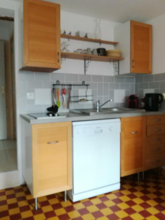 Ma Petite Maison Chambourgeoise 외부 사진