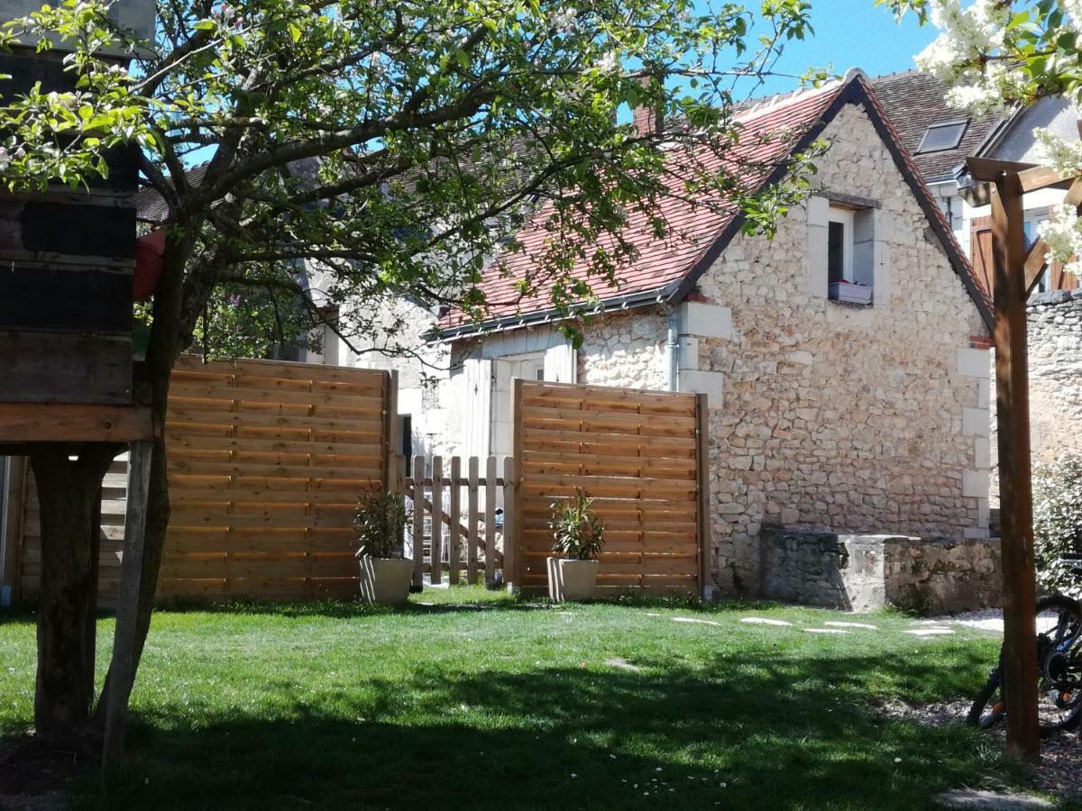 Ma Petite Maison Chambourgeoise 외부 사진