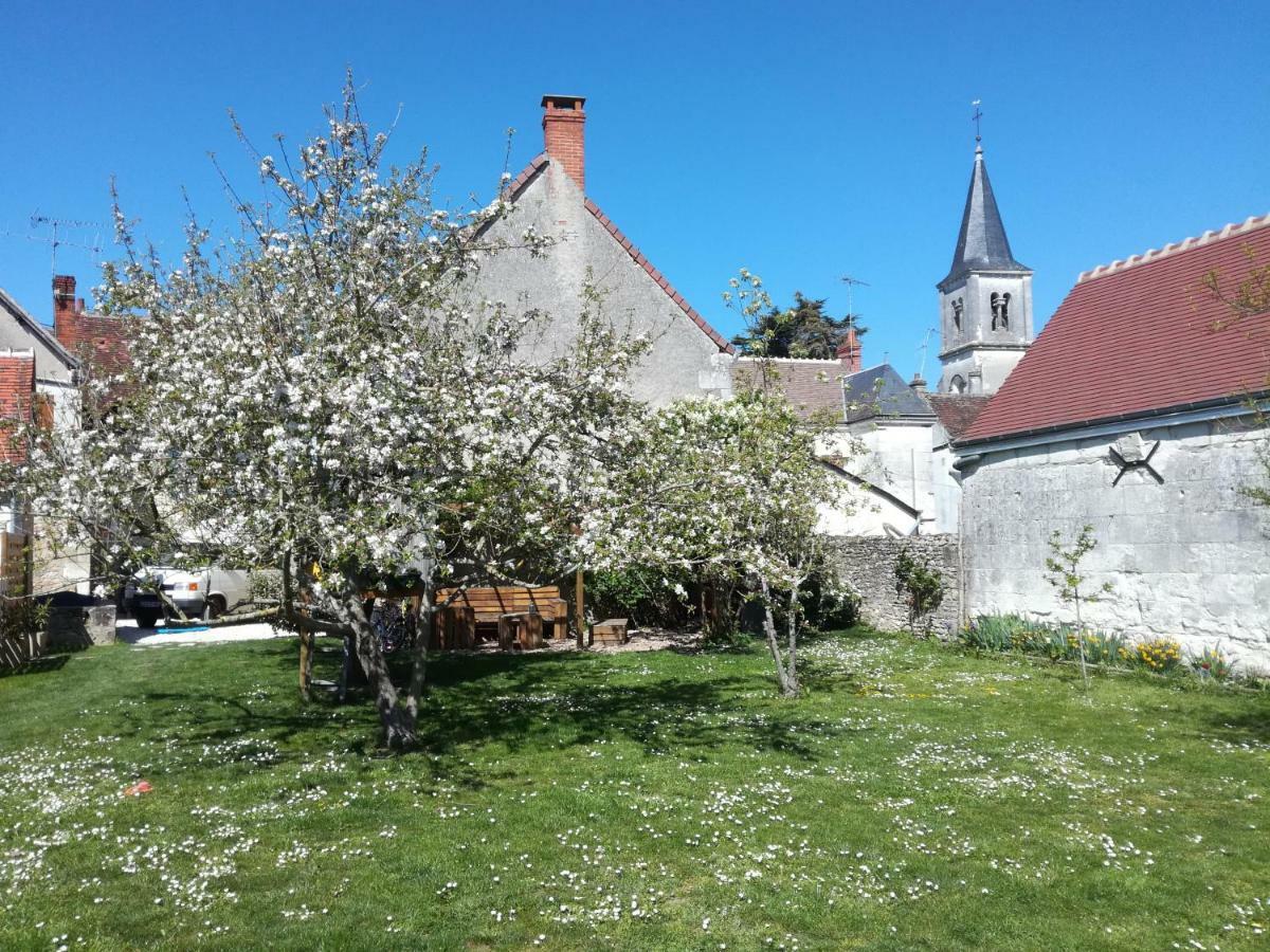 Ma Petite Maison Chambourgeoise 외부 사진